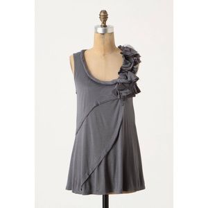 Anthropologie One September Alchemilla Tee