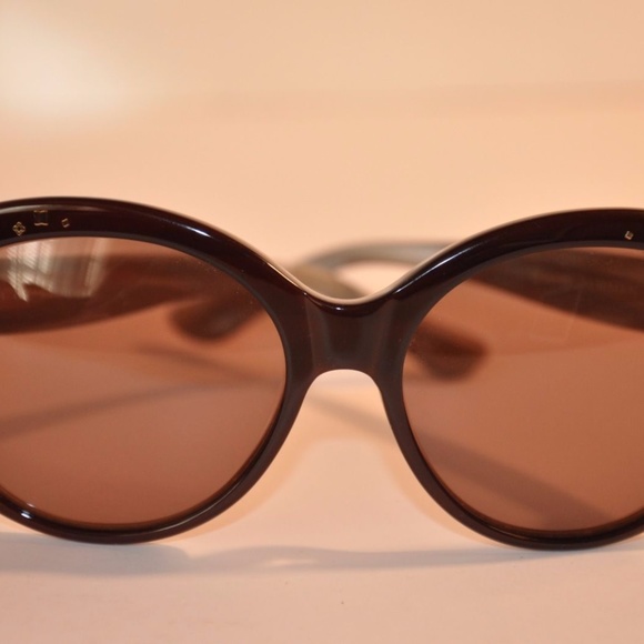 NEW DAVID YURMAN BROWN HORN WOMEN\'S SUNGLASSES main image 8