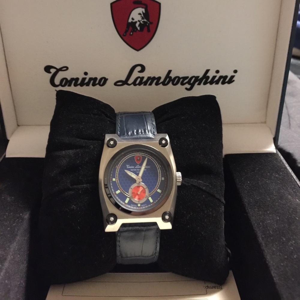 Men’s watch