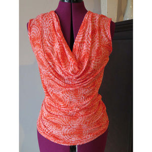 Michael Kors Sleevless Top