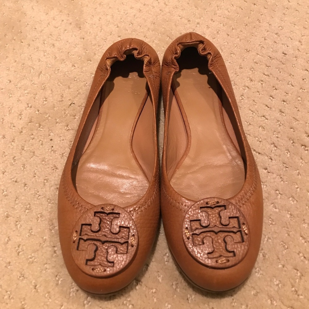 Tory Burch flats