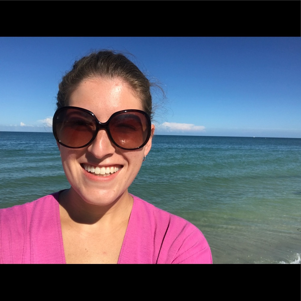 Meet your Posher, Brooke