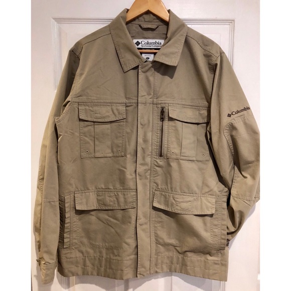 Columbia Sportwear Spring Jacket - Picture 1 of 4