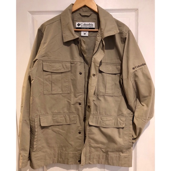 Columbia Sportwear Spring Jacket - Picture 2 of 4