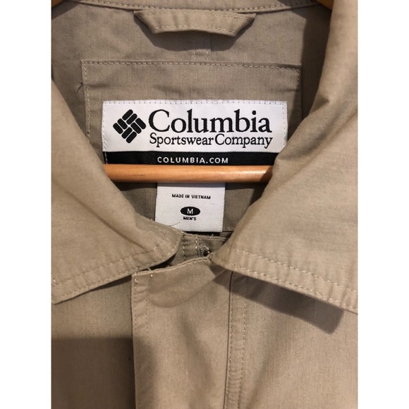 Columbia Sportwear Spring Jacket - Picture 4 of 4