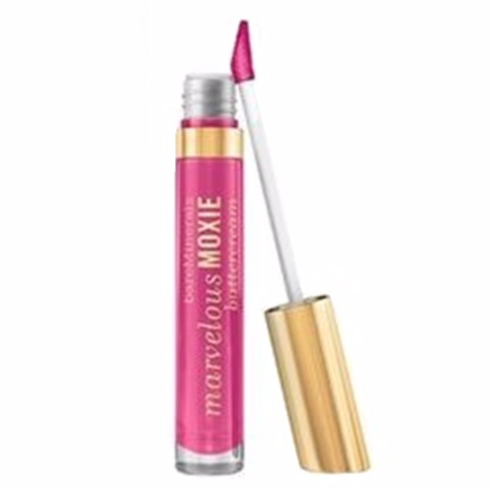 bareMinerals Marvelous Moxie Lip Gloss 0.15 Oz