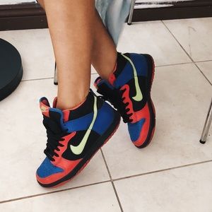 Nike air old school unique colors