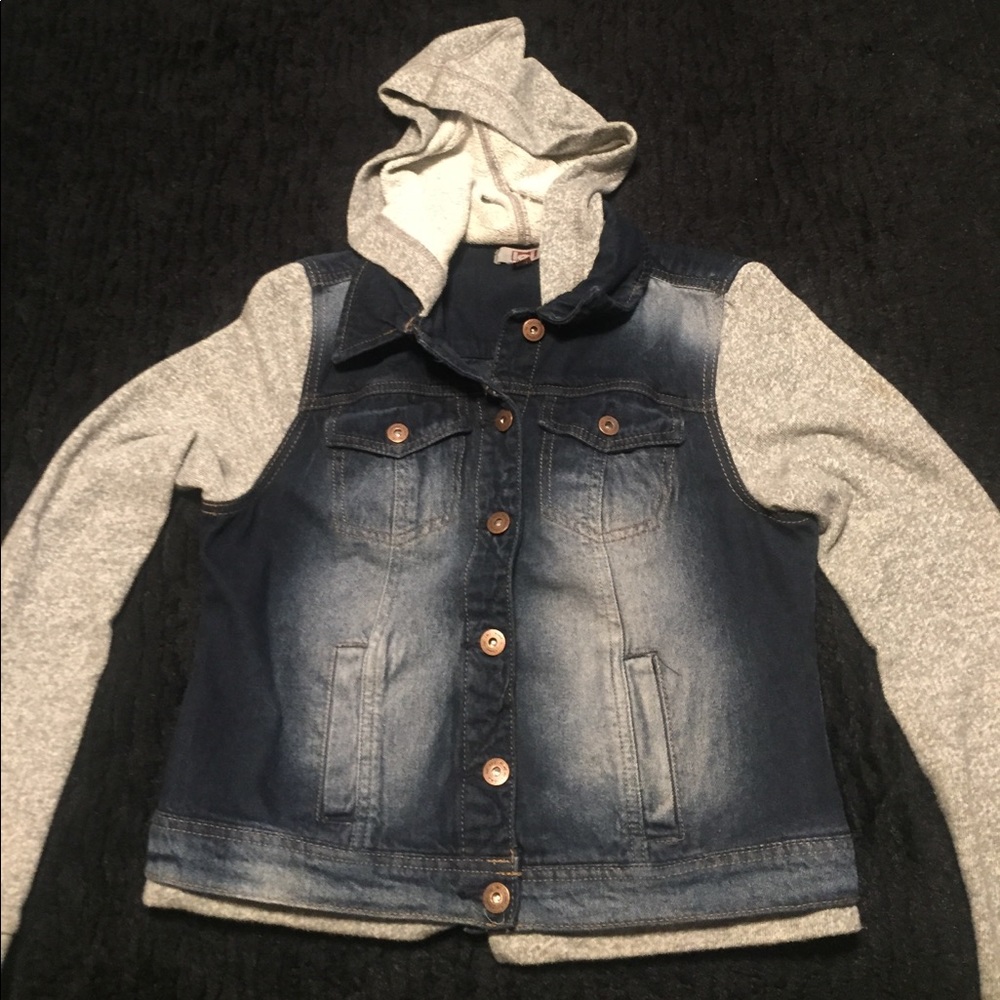 Girls coat