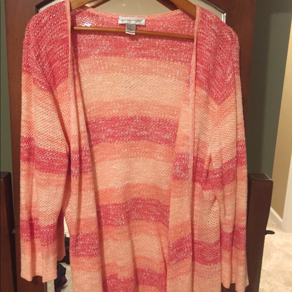 Christopher & Banks Sweater