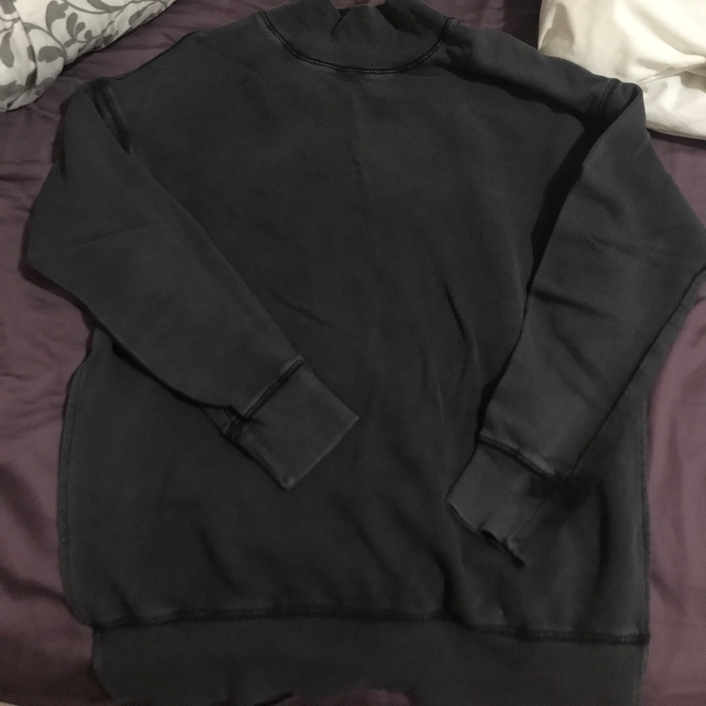 Free People Grey Sweater