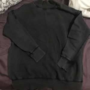 Free People Grey Sweater