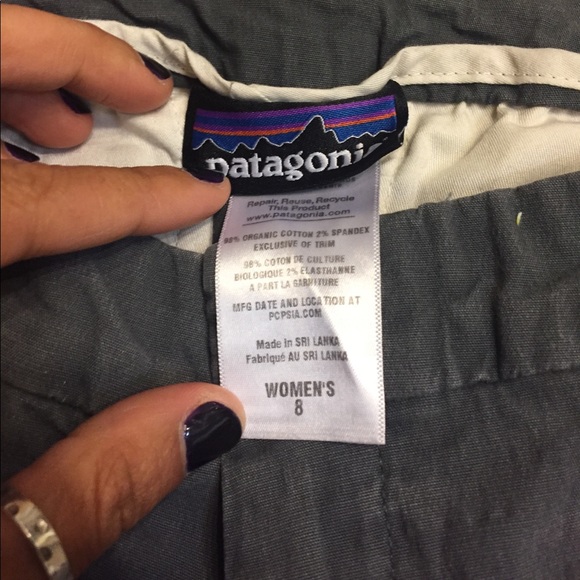 Patagonia Bermuda shorts - Picture 4 of 4