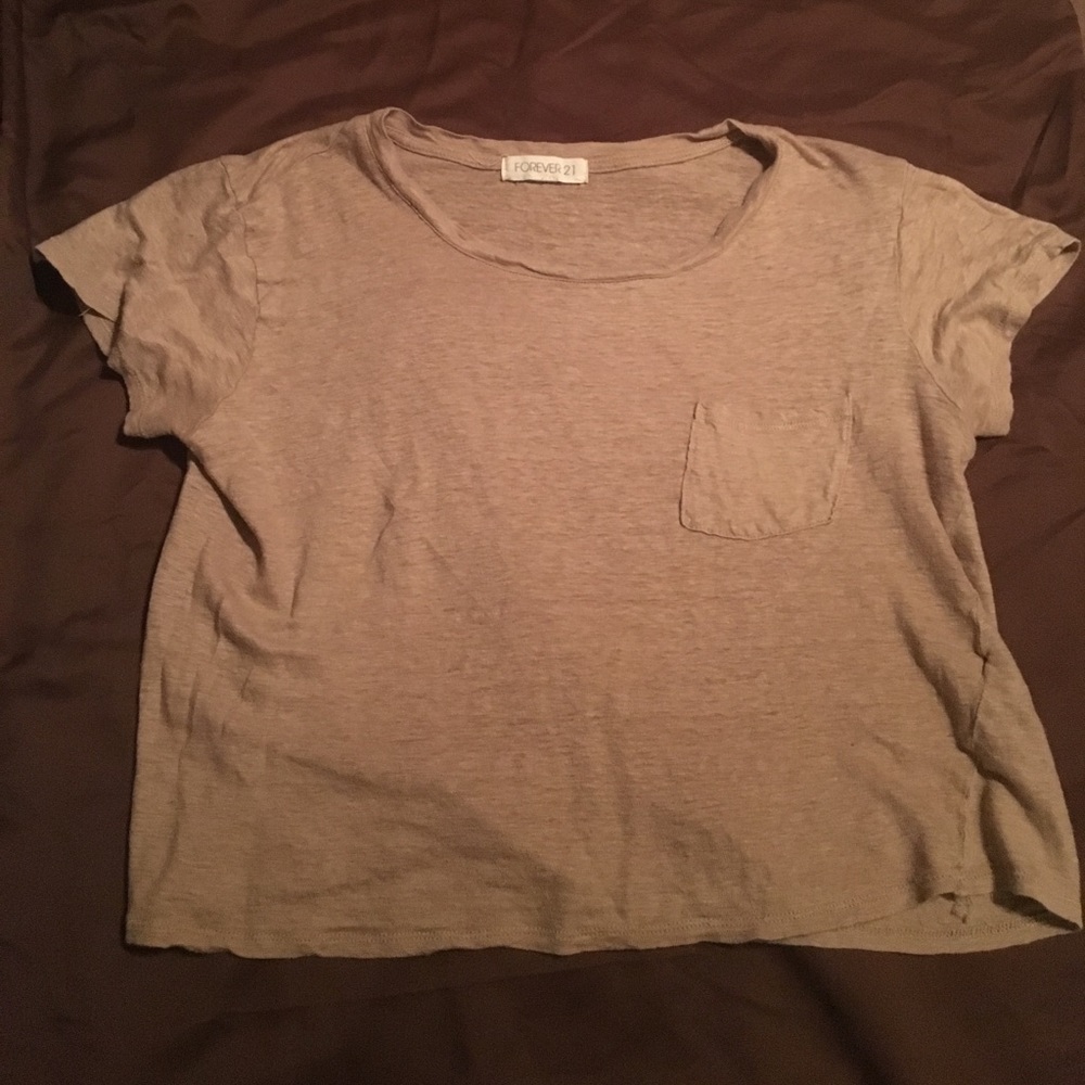 Crop top