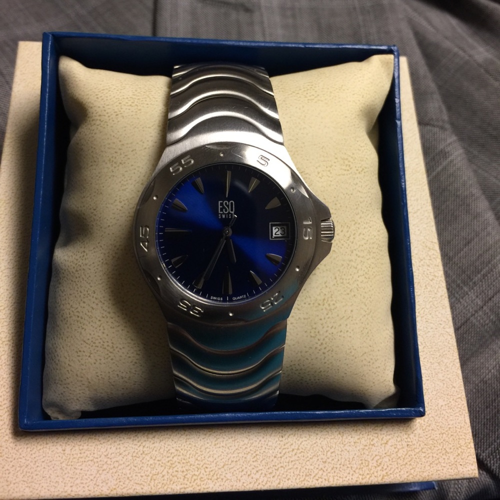 ESQ by Movado Watch