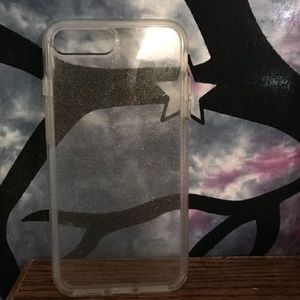 Otterbox glitter case iPhone 7 Plus