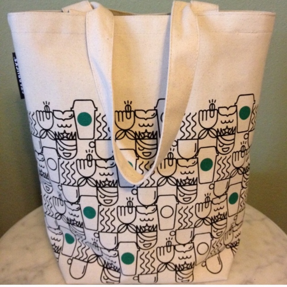 Starbucks Tote