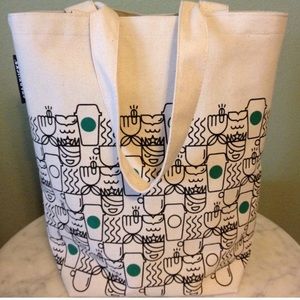 Starbucks Tote