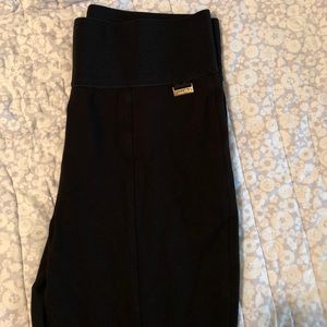 Calvin Klein black leggings