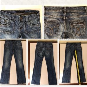 🔥CALVIN KLEIN Lean Boot Cut🔥