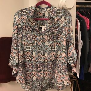 NWT Express Portofino Shirt