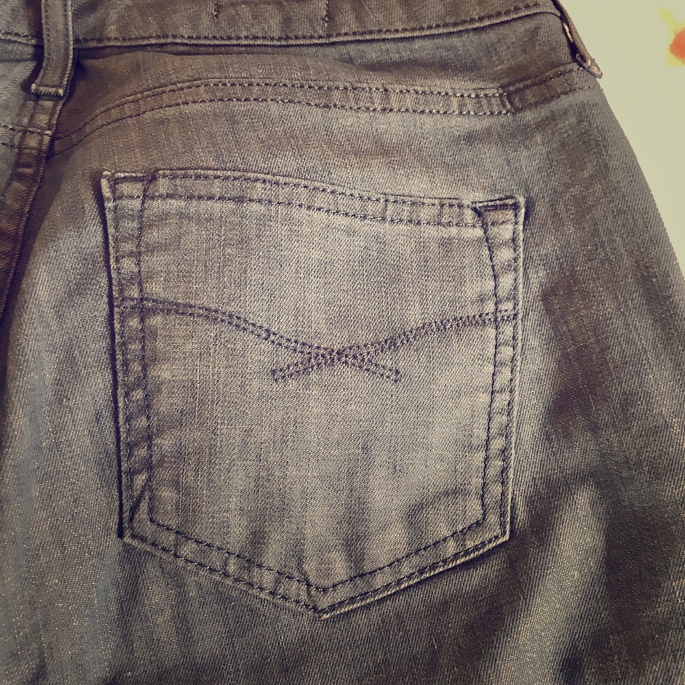 High rise trouser