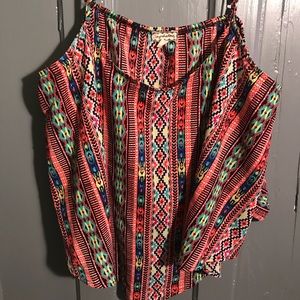 Aztec tank  top