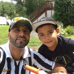 Meet your Posher, Mohamed