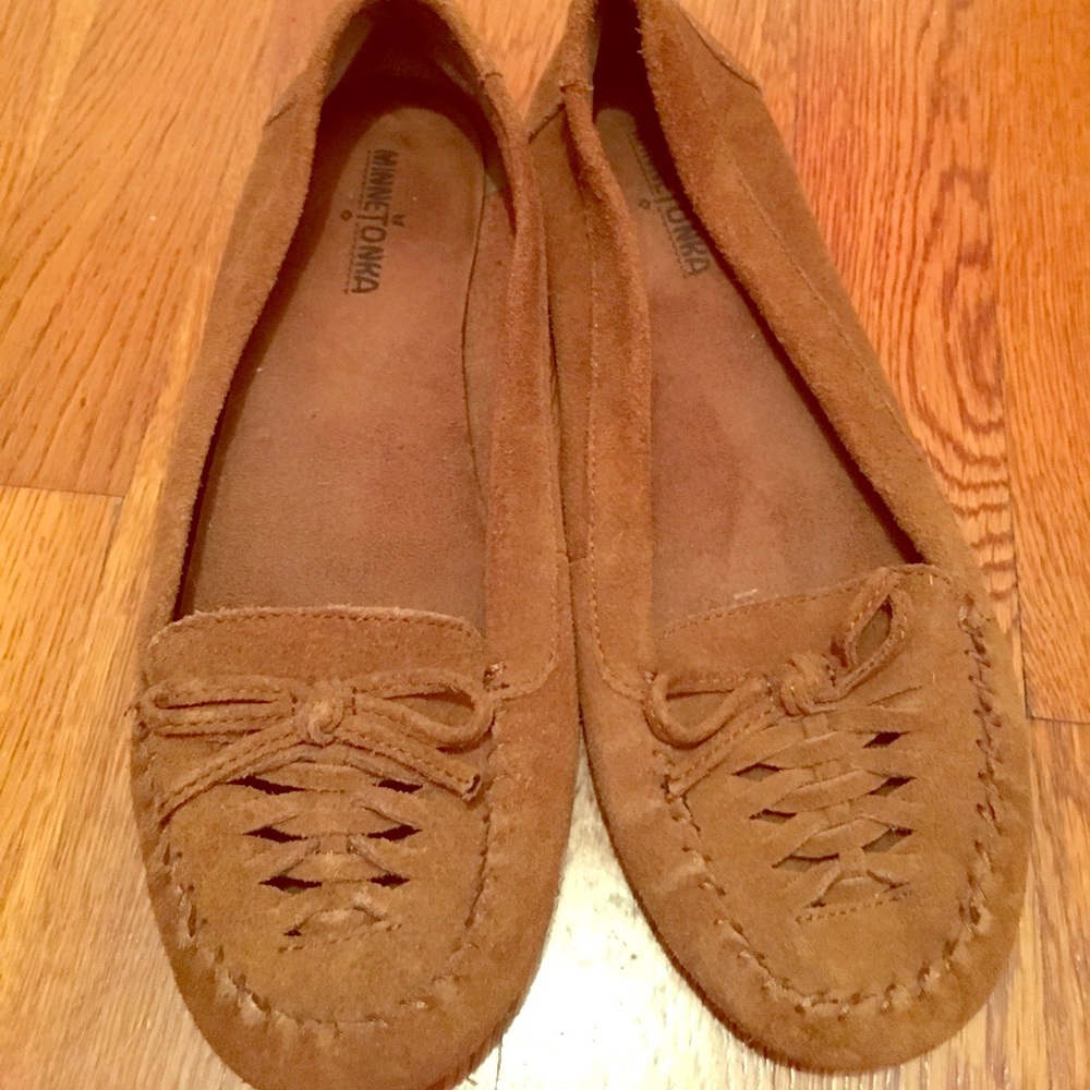 Minnetonka Moccasins