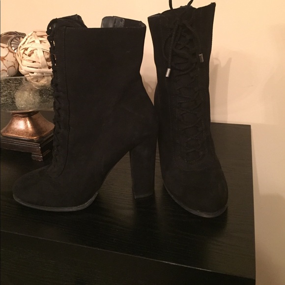 Carlos Santana Shoes - Carlos Santana Sandra boots. Size 8.5M worn once