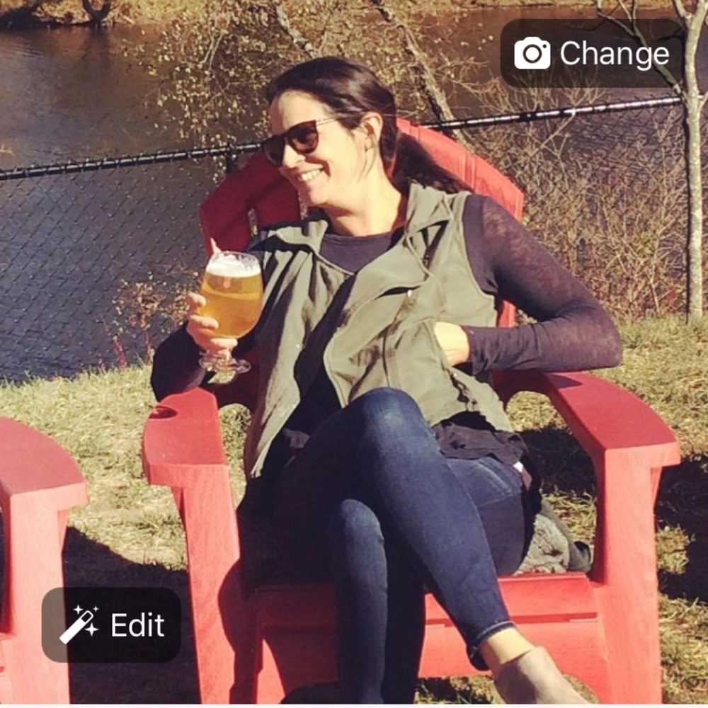 Meet your Posher, Jen