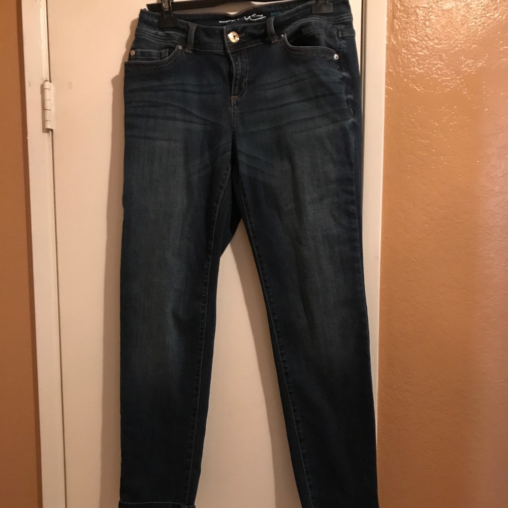 Skinny jeans