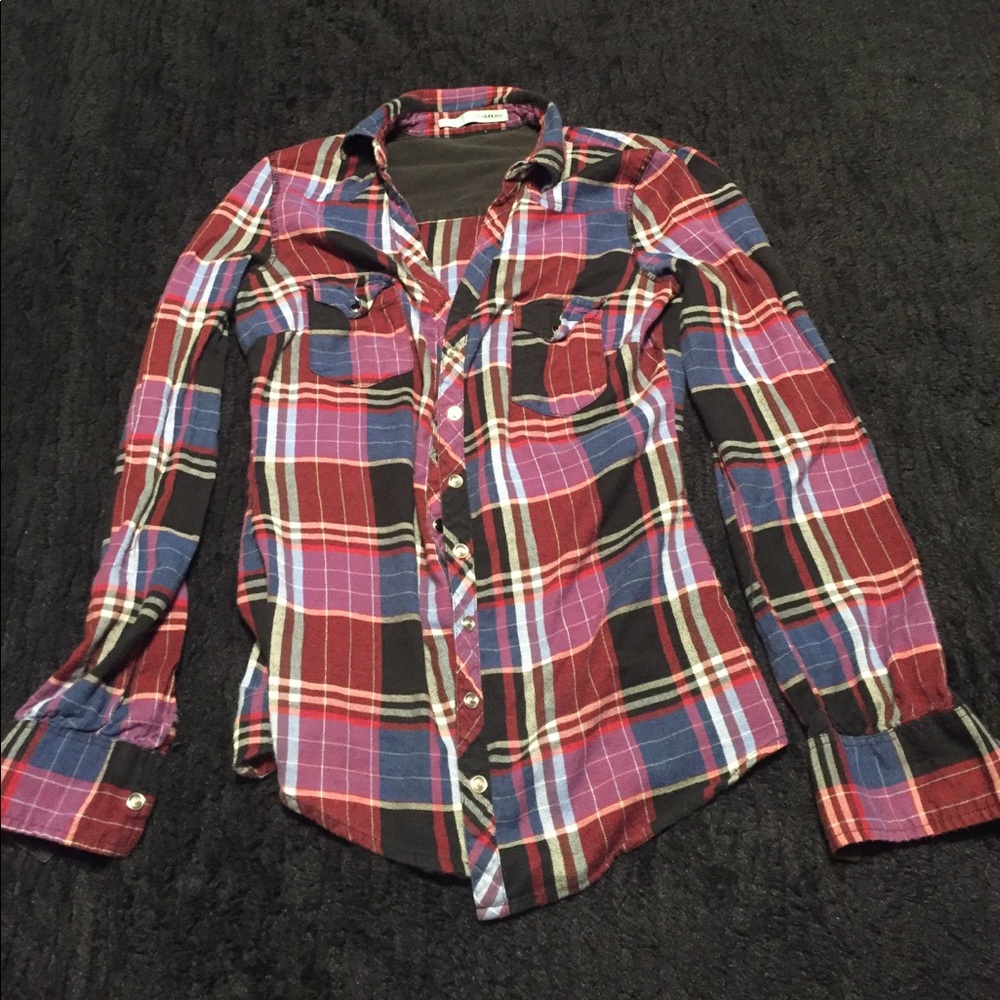 Lightweight cotton flannel