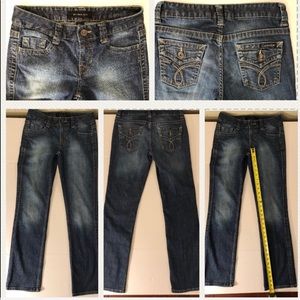 🔥CALVIN KLEIN Lean Boot Cut🔥