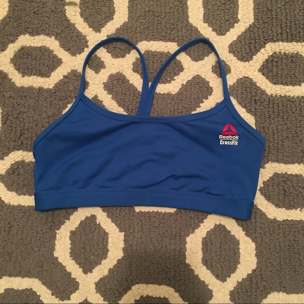 Reebok CrossFit Sports Bra