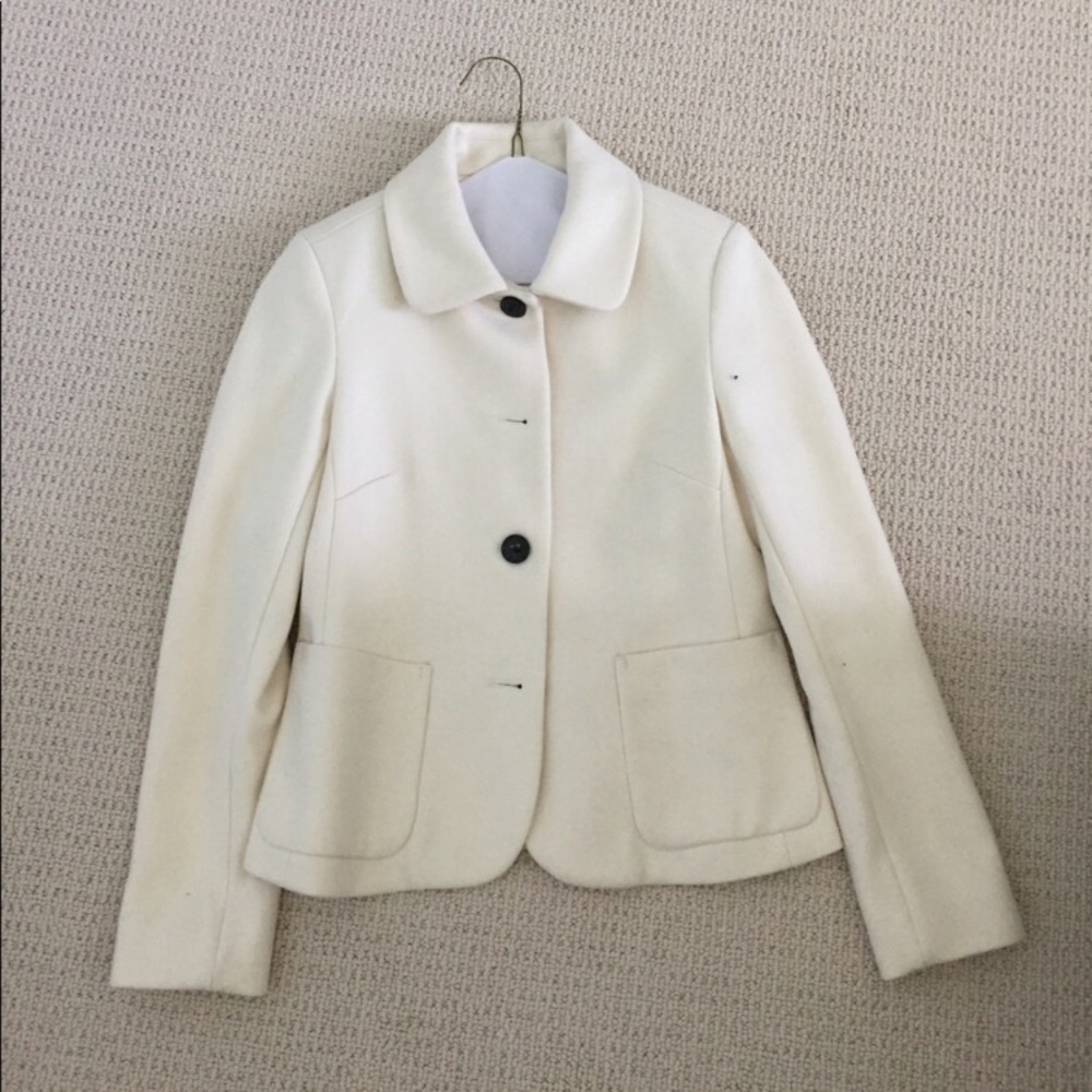 Banana republic blazer