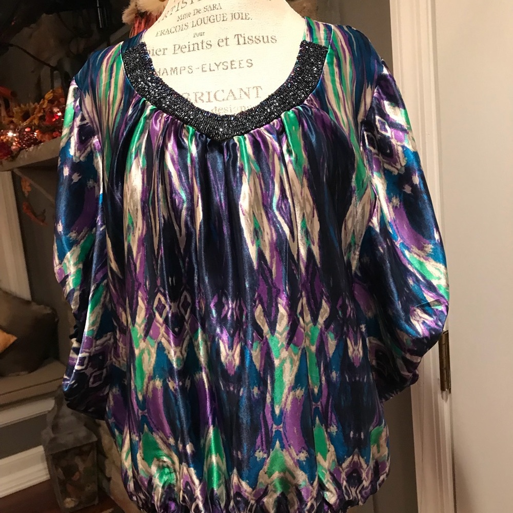 Lilly white blouse