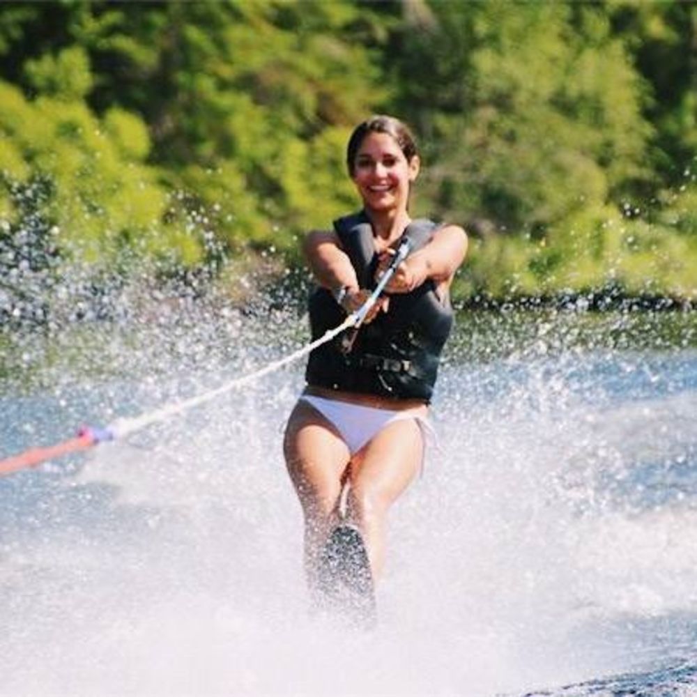 Meet your Posher, Maddie