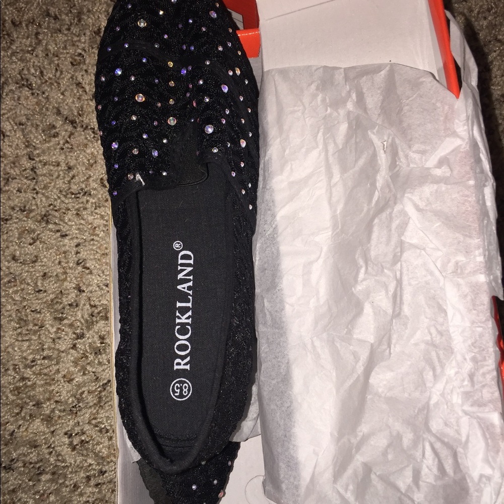 Rockland slip on - womens