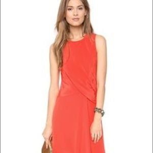 Elizabeth and James silk dress