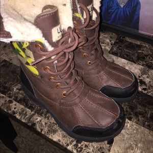Boy UGG boots