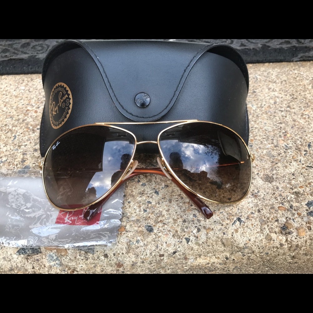 Rayban aviators - Picture 2 of 2