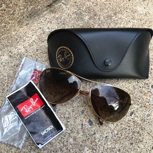 Rayban aviators
