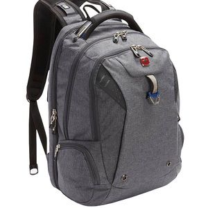 EUC SwissGear Travel Gear Scansmart Backpack