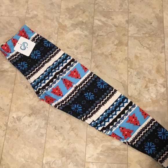 🆕 NEW HOLIDAY LEGGING - Picture 3 of 6