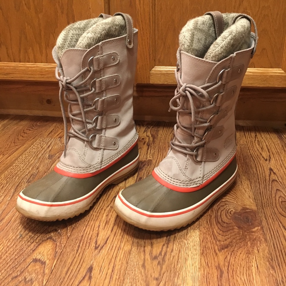 Sorel Joan of ark snow boots