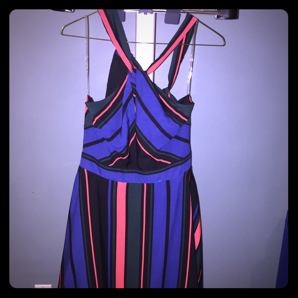 Halter dress