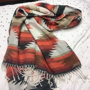 Blanket Scarf