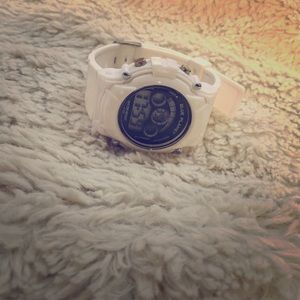 Blue Planet Sports Watch (water resistent)