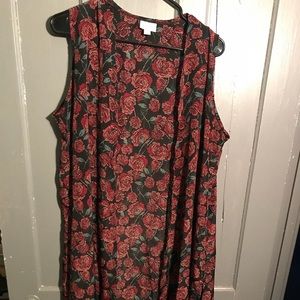 Lularoe Joy vest