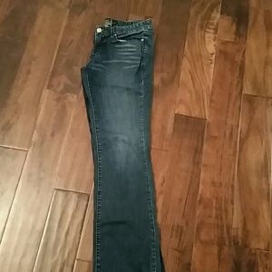 Jeans size 4